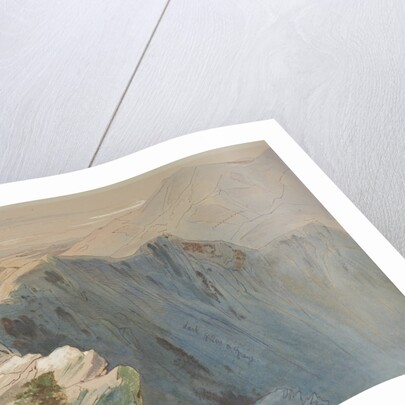 Suli, with subsidiary study of the composition by Edward Lear